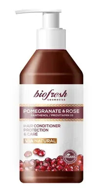 Бальзам-кондиціонер VIA Natural BioFresh 250 мл