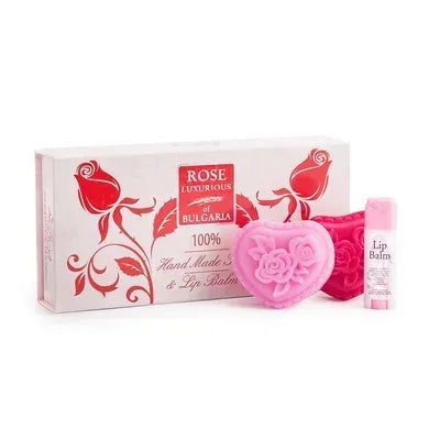 Набір Розкіш Rose of Bulgaria BioFresh