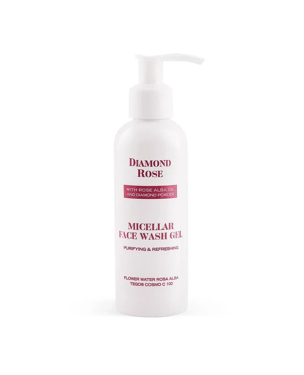 Міцелярний гель Diamond Rose від BioFresh 150 мл — упаковка