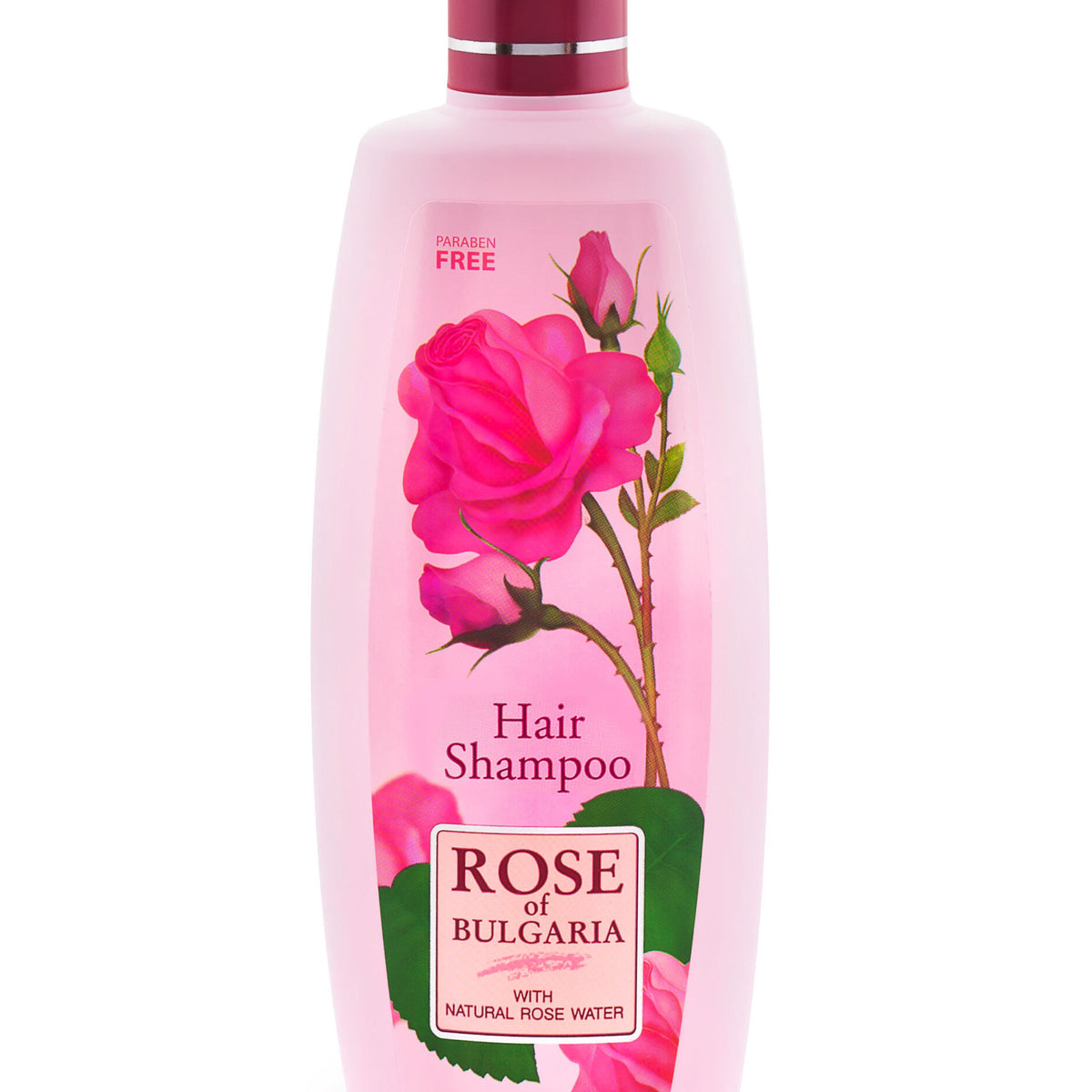 Шампунь для всіх типів волосся Rose of Bulgaria від BioFresh, 330 мл