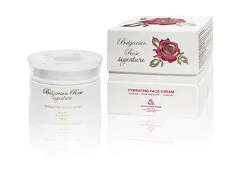 Зволожувальний крем Signature Bulgarian Rose 50 мл