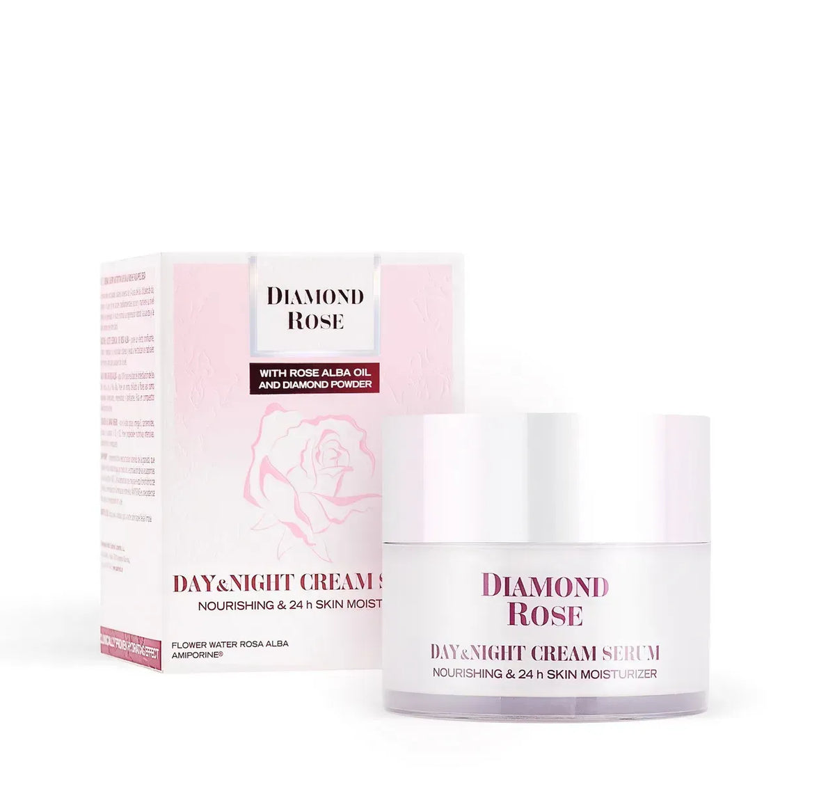 Поживна крем-сироватка Diamond Rose День + Ніч від BioFresh 50 мл