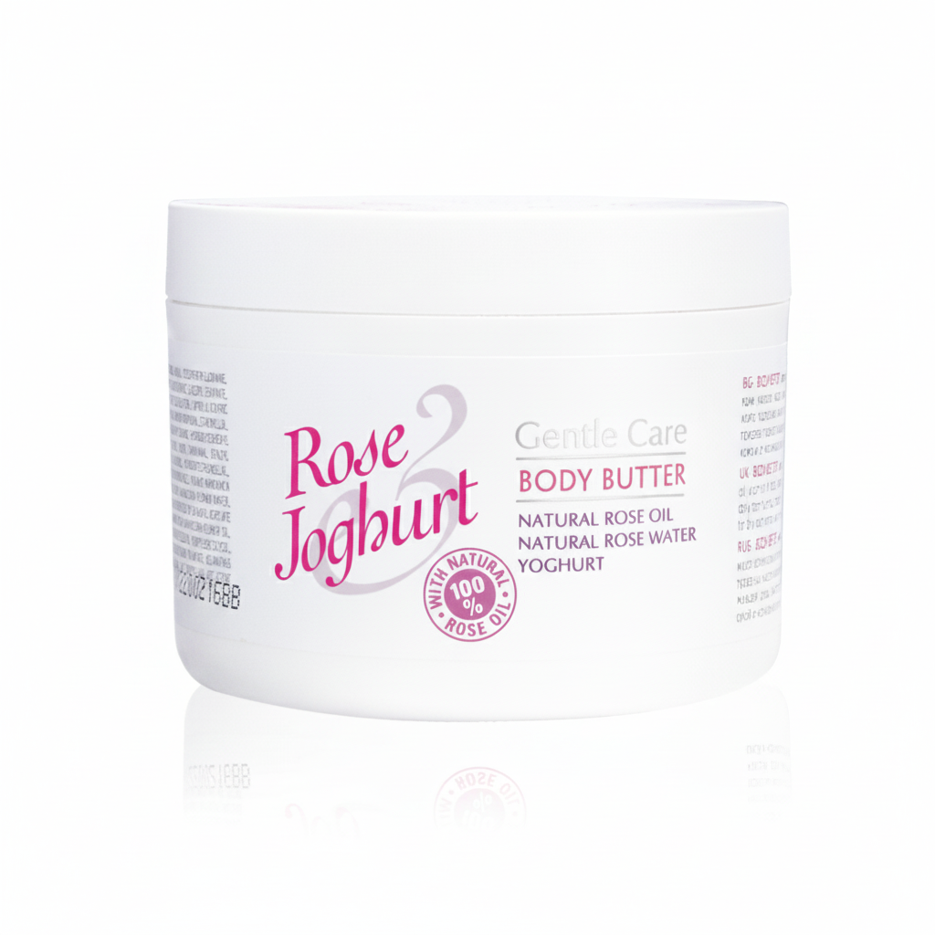 Масло для тіла Rose Joghurt від Bulgarian Rose 220 мл
