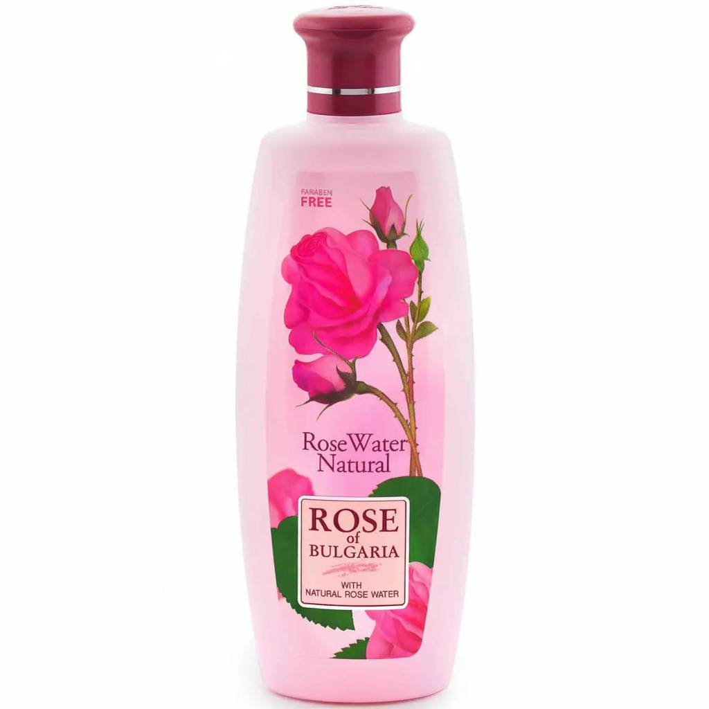 Трояндова вода Rose of Bulgaria від BioFresh 330 мл