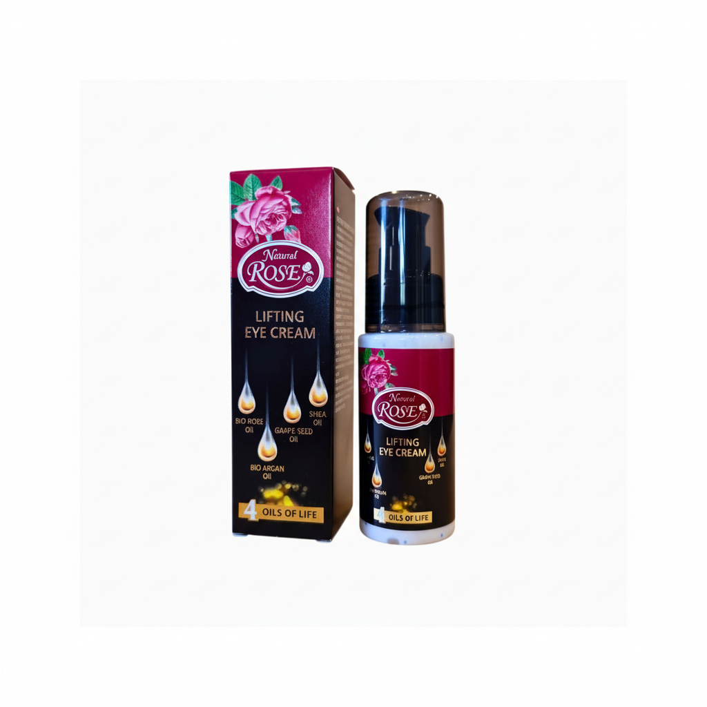 Крем-ліфтинг для шкіри навколо очей Oils of Life від Arsy Cosmetics 50 мл
