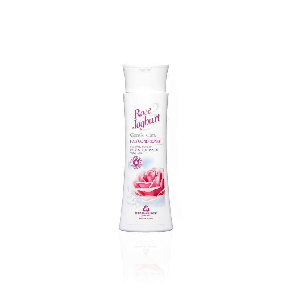 Бальзам для волосся Rose Joghurt від Bulgarian Rose 200 мл