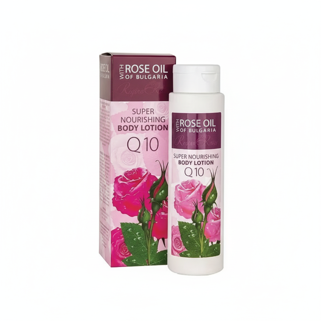 Живильний лосьйон для тіла Regina Floris від BioFresh 250 мл