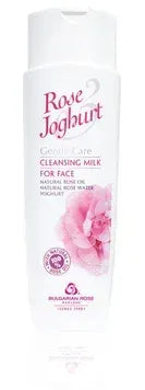 Очищувальне молочко Rose Joghurt від Bulgarian Rose 250 мл