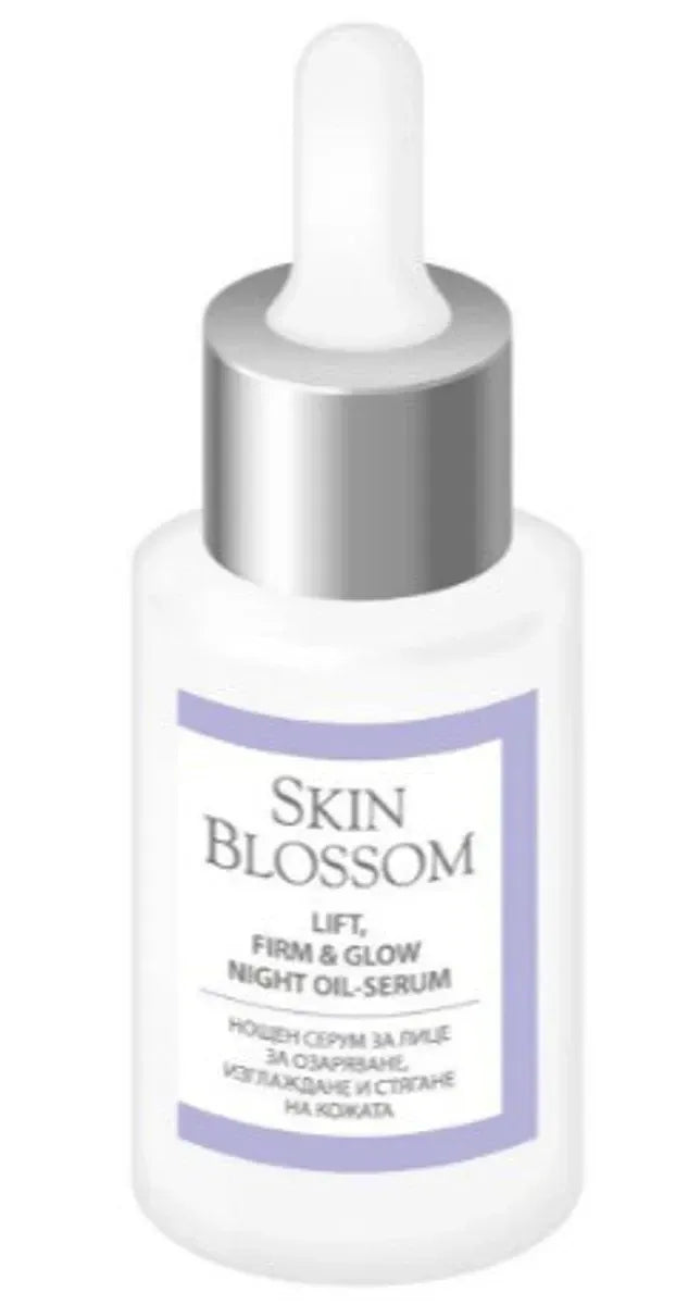 Нічна сироватка Skin Blossom BioFresh 30 мл — додатковий ракурс