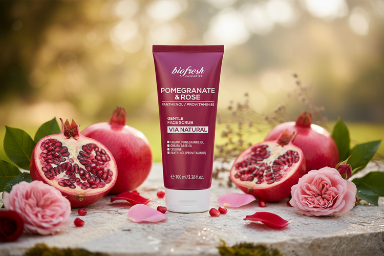 Засоби для пілінгу обличчя