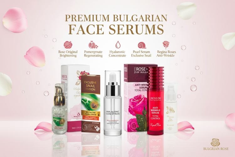 Сироватки для обличчя