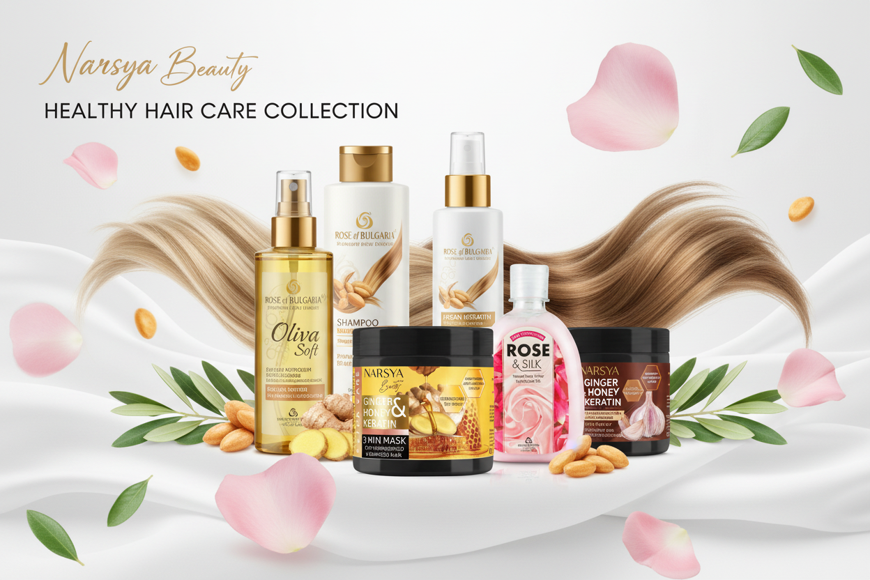 Догляд за волоссям