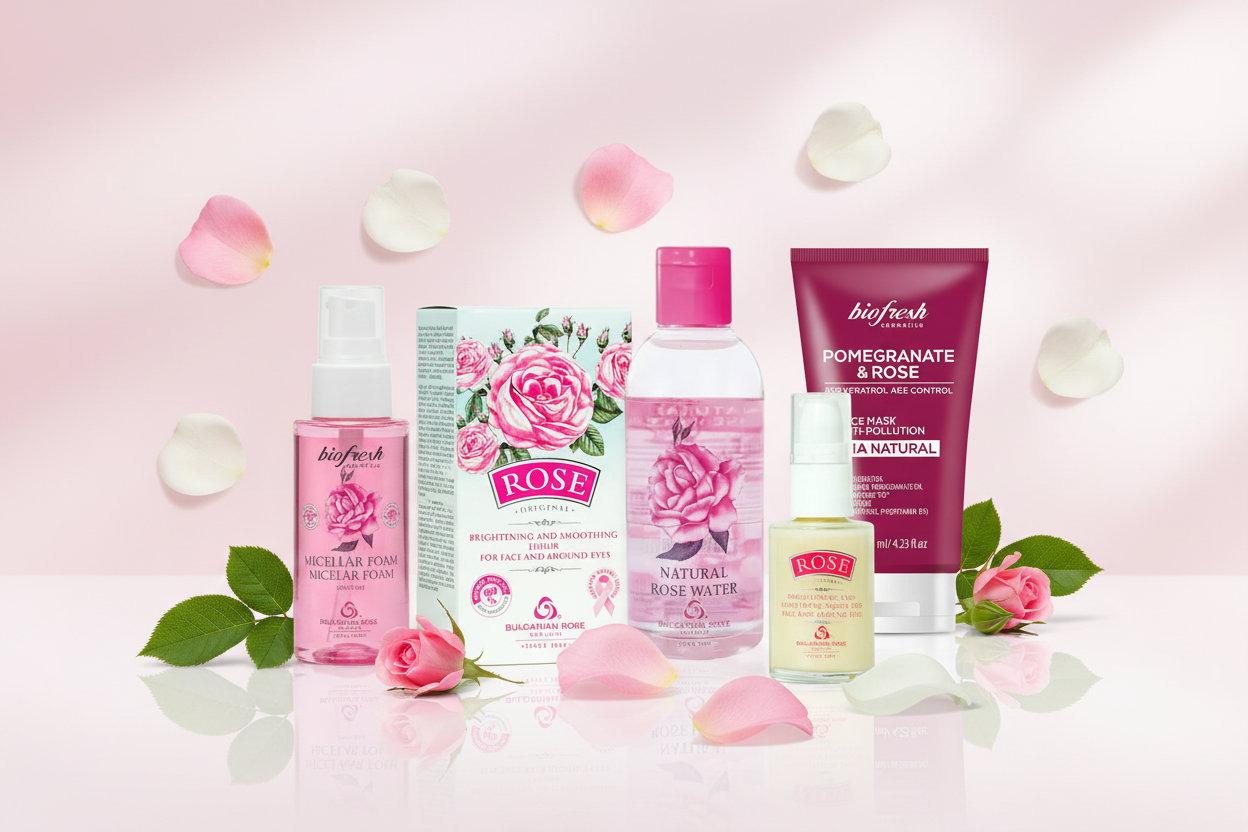 Догляд за обличчям