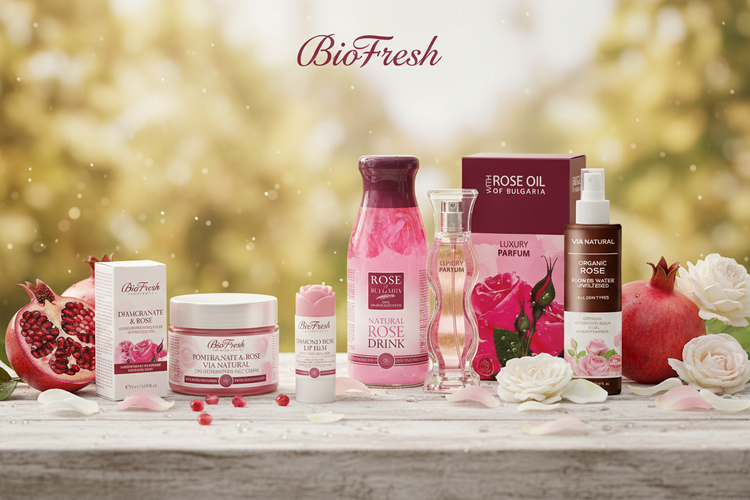 BioFresh - Болгарська Натуральна Косметика 