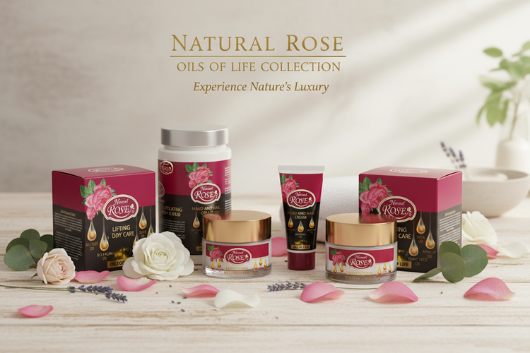 Серія Oils of Life від Arsy Cosmetics — преміальна косметика з натуральними оліями для догляду за обличчям, тілом та волоссям