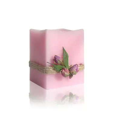 Свічка Квітка троянди Bulgarian Rose