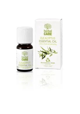Ефірна олія евкаліпта Herbal Care від Bulgarian Rose 10 мл