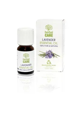 Ефірна олія лаванди Herbal Care від Bulgarian Rose 10 мл