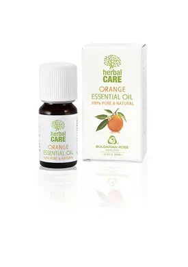 Ефірна олія апельсина Herbal Care від Bulgarian Rose 10 мл
