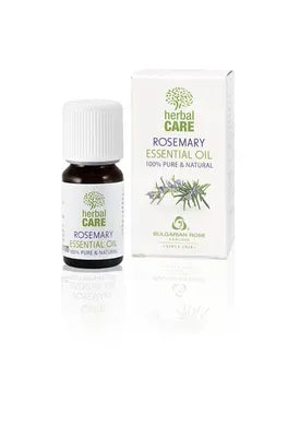 Ефірна олія розмарину Herbal Care від Bulgarian Rose 10 мл