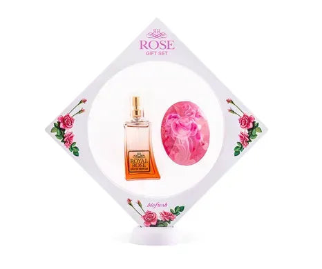 Подарунковий набір Royal Rose BioFresh