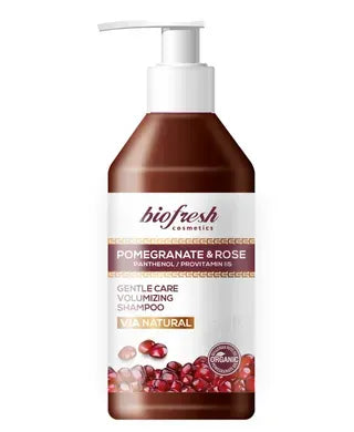 Міцелярний шампунь VIA Natural BioFresh 250 мл