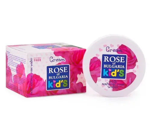 Дитячий крем Rose of Bulgaria BioFresh