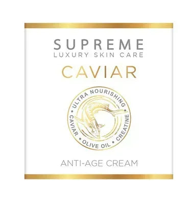 Ультраживильний антивіковий крем з ікрою Supreme BioFresh 50 мл
