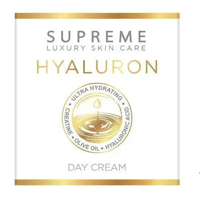 Ультразволожувальний денний крем Hyaluron+ Supreme BioFresh 50 мл