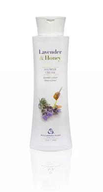 Крем для душу Lavender & Honey 200 мл