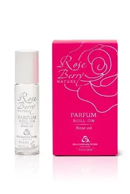 Парфуми Rose Berry Nature рол-он 9 мл