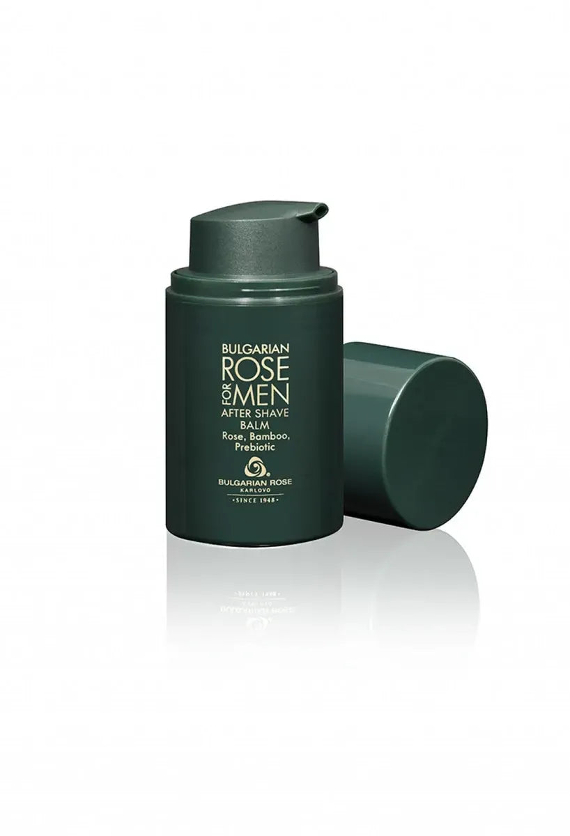 Бальзам після гоління Bulgarian Rose For MEN з трояндовою олією 50 мл
