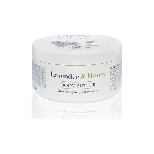 Боді-батер Lavender & Honey 240 мл — квадратне фото товару