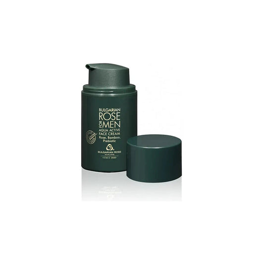 Крем Aqua Active Bulgarian Rose For MEN — квадратне фото товару