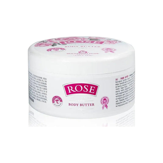 Боді-батер Rose Original 240 мл — квадратне фото товару