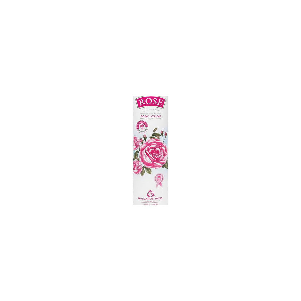Лосьйон для тіла Rose Original 200 мл — квадратне фото товару