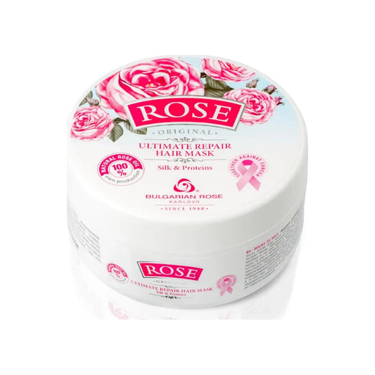 Маска Ultimate Repair Rose Original 240 мл — квадратне фото товару