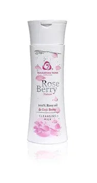 Очищувальне молочко Rose Berry Nature Bulgarian Rose 150 мл