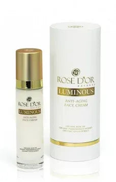 Антивіковий крем Rose D’or Natural Luminous Bulgarian Rose 50 мл