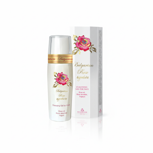 Очищувальний гель для обличчя Signature від Bulgarian Rose 90 мл