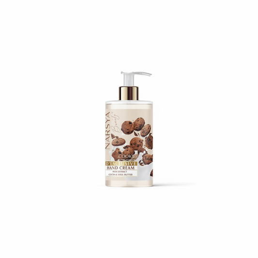 Cookie Narsya Beauty Hand Cream - квадратний формат