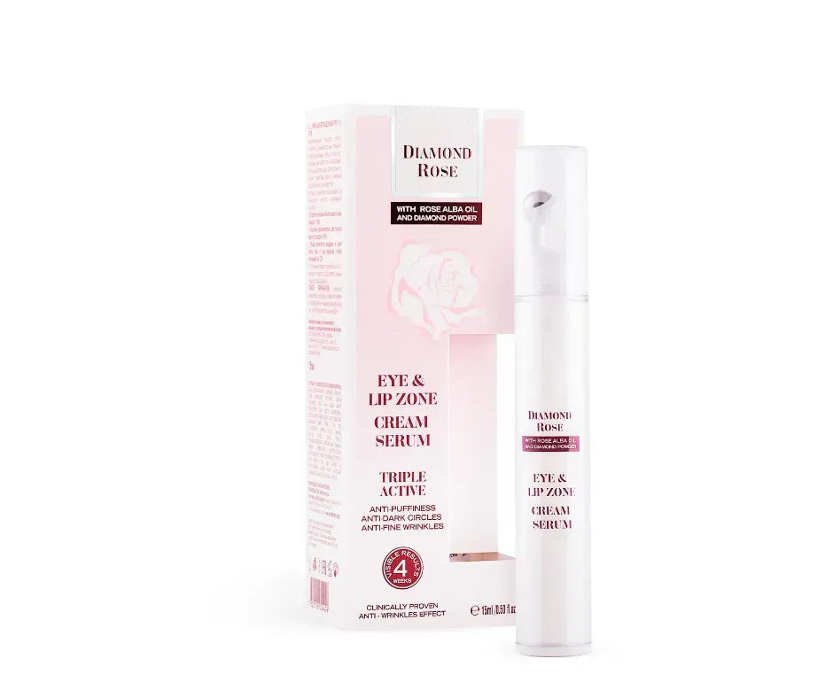 Сироватка для зони навколо очей і губ Diamond Rose від BioFresh 15 мл