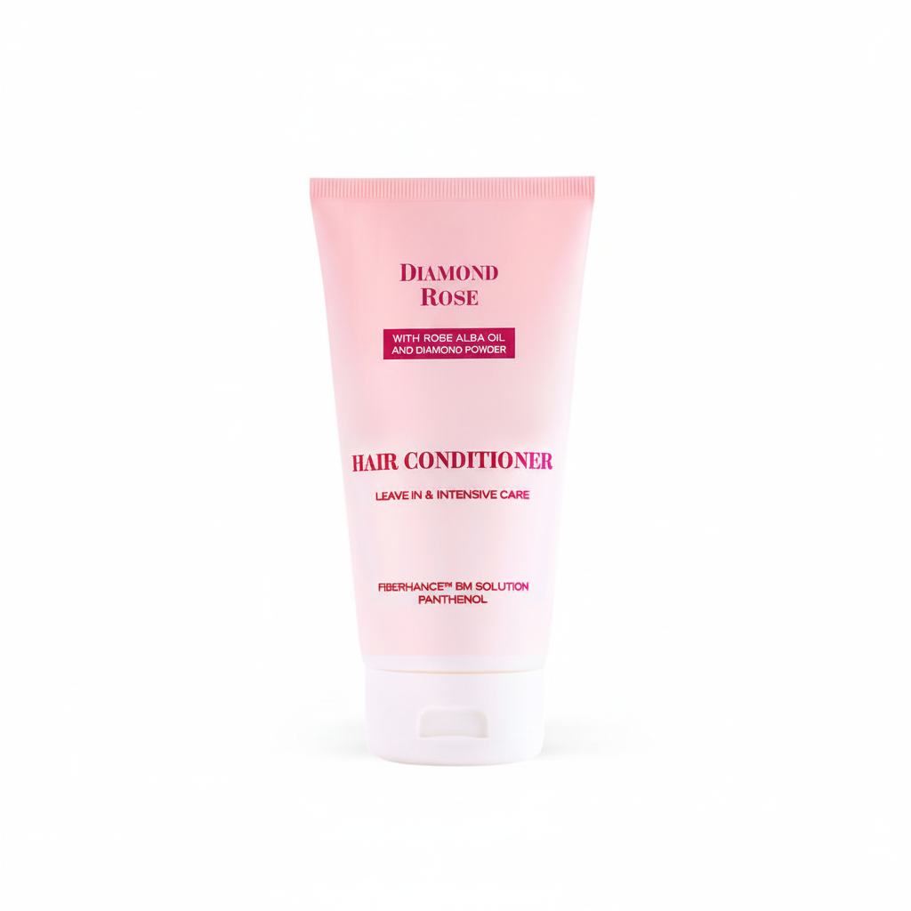 Diamond Rose Hair Conditioner - квадратний формат