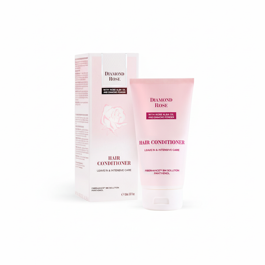 Diamond Rose Hair Conditioner з упаковкою - квадратний формат