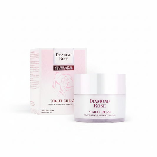 Diamond Rose Night Cream - квадратний формат
