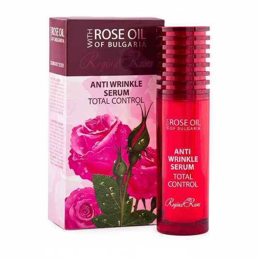 Сироватка для обличчя повний контроль над зморшками Regina Roses від BioFresh 40 мл