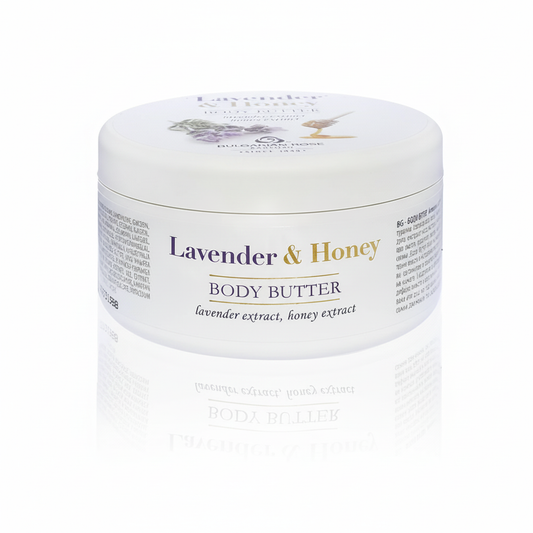 Масло для тіла Lavender&Honey від Bulgarian Rose 250 мл
