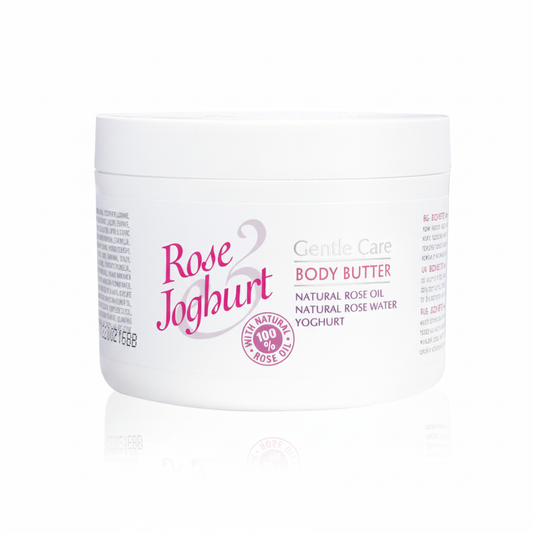 Масло для тіла Rose Joghurt від Bulgarian Rose 220 мл