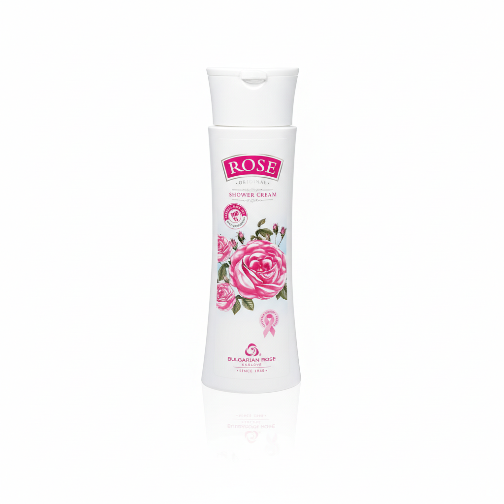 Крем для душа Rose Original від Bulgarian Rose 200 мл