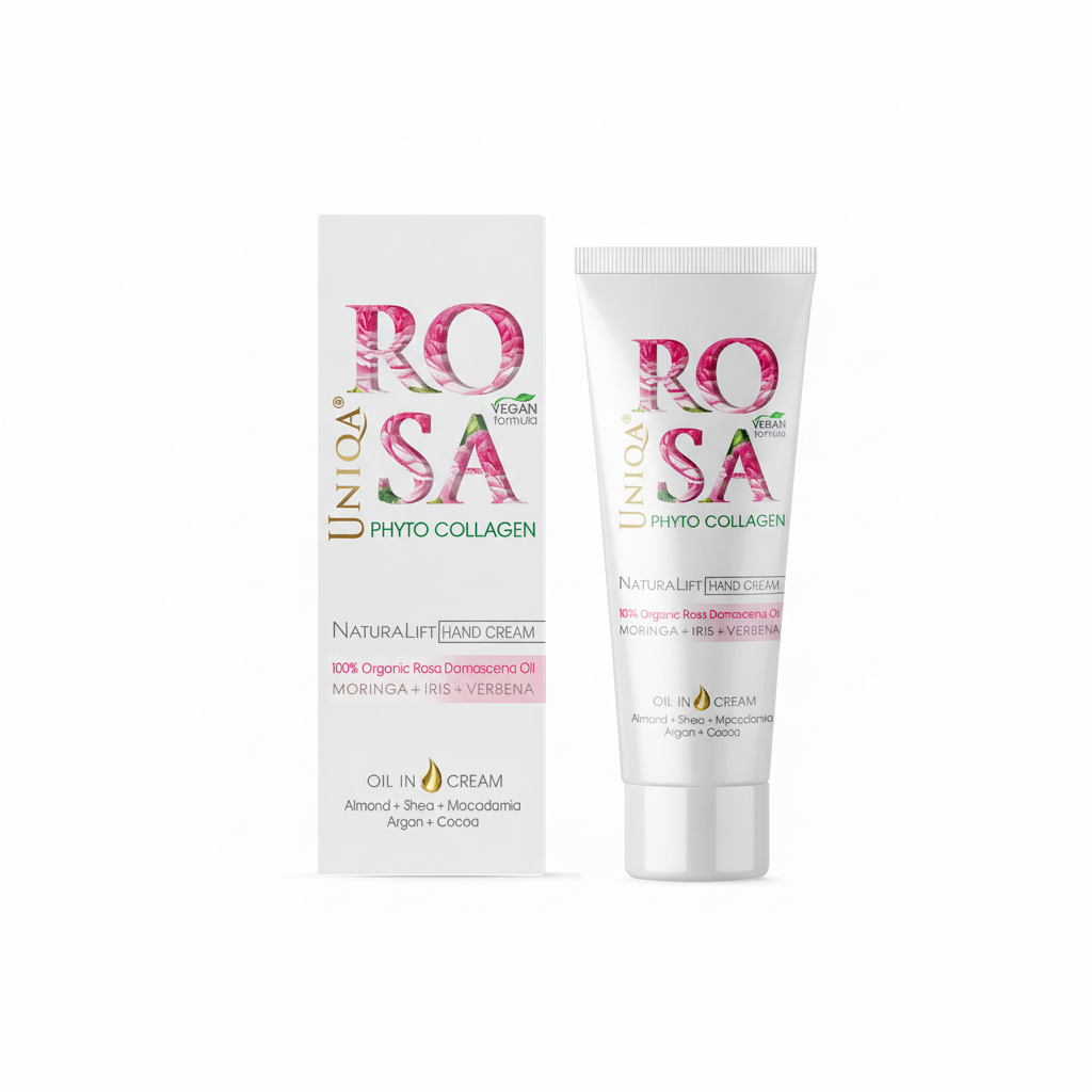 Крем для рук з ліфтинг ефектом Phyto Collagen від Arsy Cosmetics 75 мл